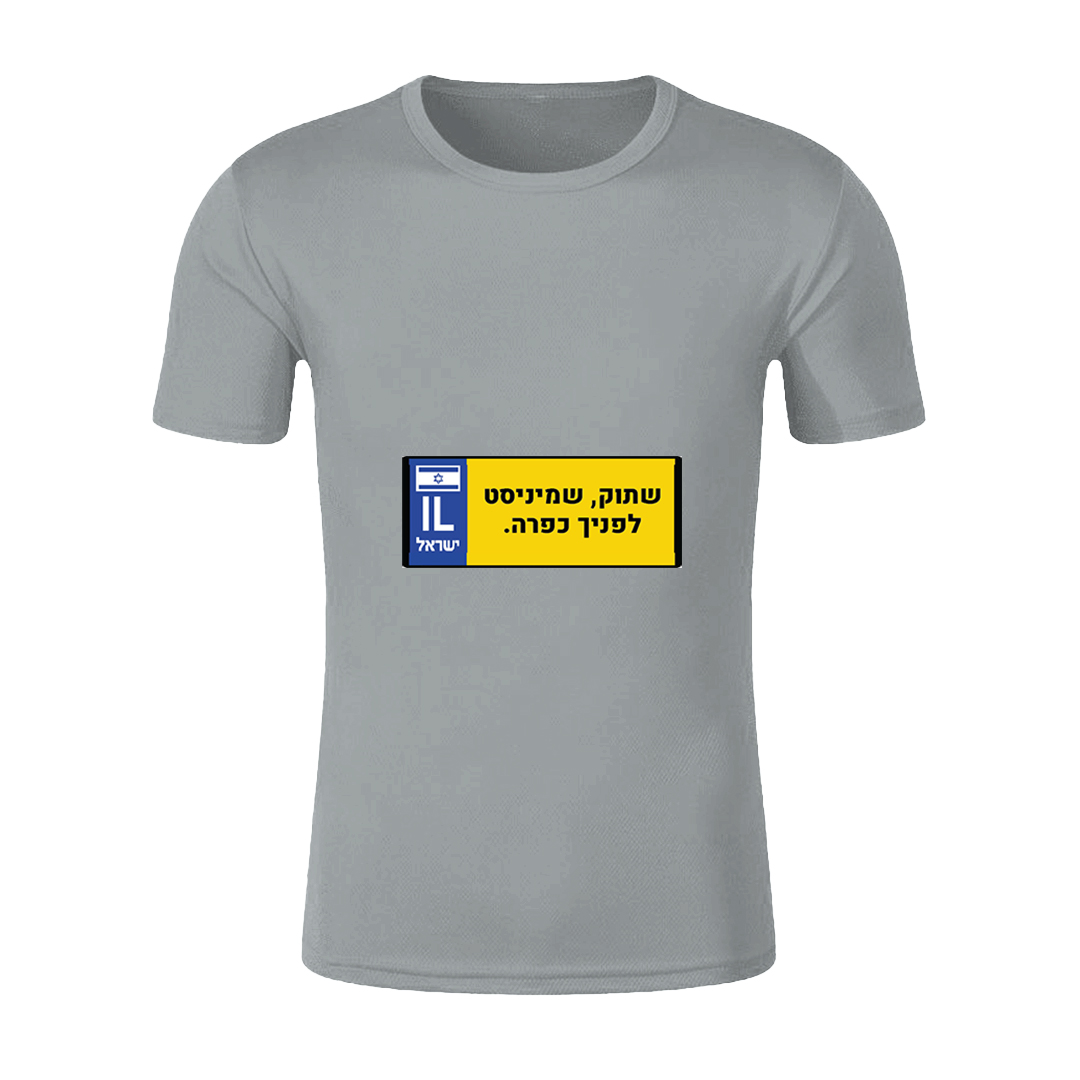 שתוק, שמיניסט לפניך כפרה- טיול מזכרת סוף שנה