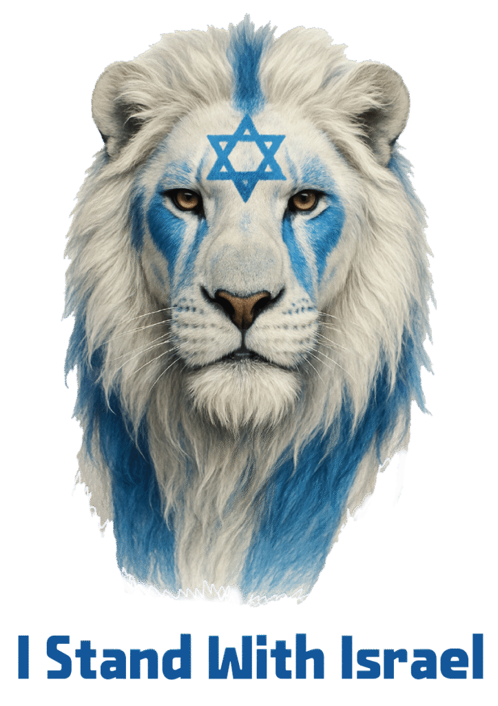 Rising lion New Day Will Rise