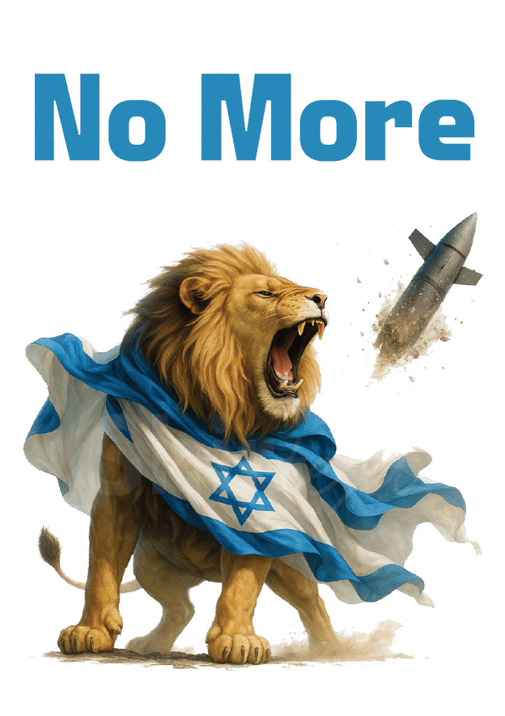 Rising lion No More