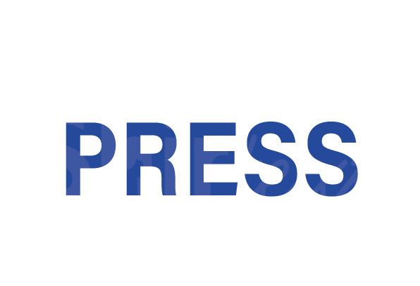 בגדי עבודה חולצת עיתונאים הדפס גב PRESS