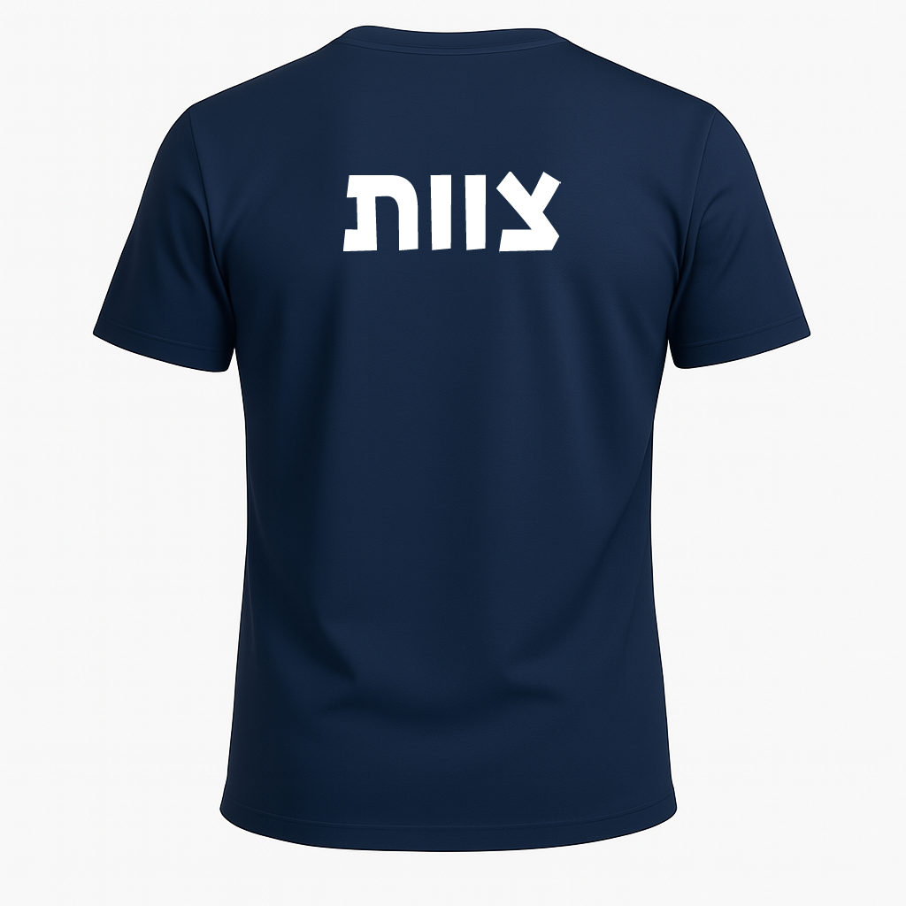 בגדי עבודה חולצת שירות הדפס צוות